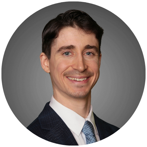 Samuel Rabkin, co-founder of MediatorSPARK